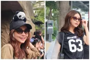 9 Potret Sarwendah sebelum dan sesudah permak wajah, keluarkan Rp 300 juta demi hilangkan kantung mata