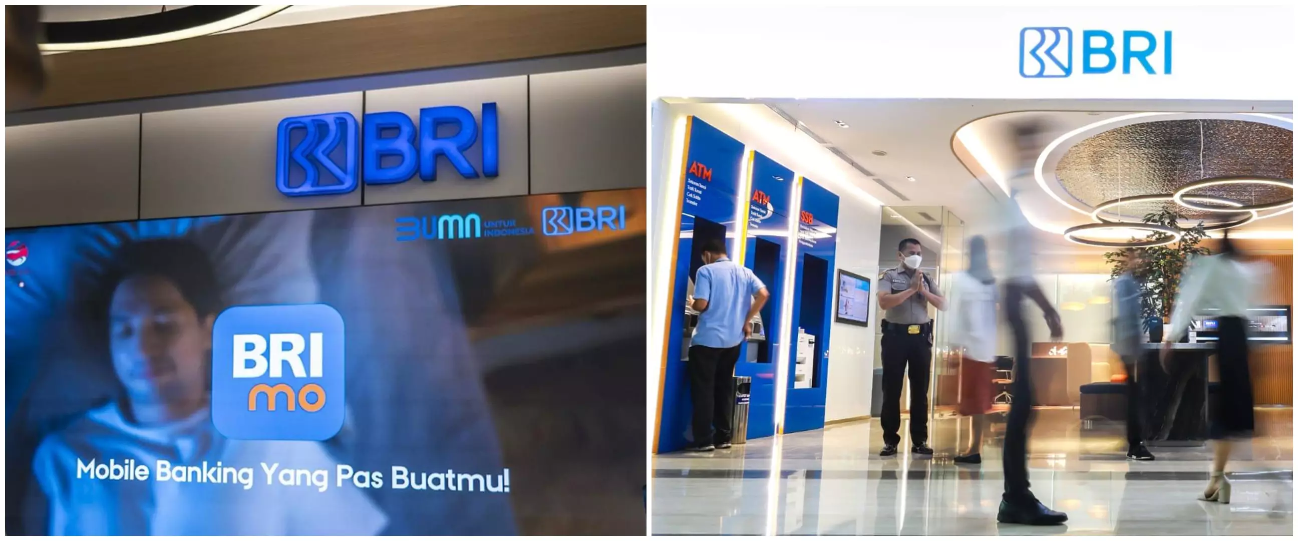 Tumbuh 37 persen, volume transaksi BRImo capai Rp2.1 triliun hingga Mei 2024