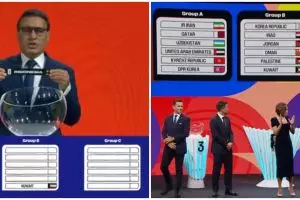 Timnas Indonesia di grup C babak 3 kualifikasi piala dunia 2026, Arab Saudi dan Jepang siap menghadang