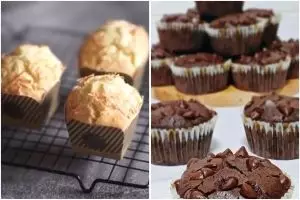 5 Resep muffin ala Mako, lumer, lembut, dan mudah dibuat