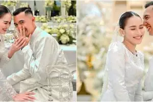 Foto Ayu Ting Ting hilang di Instagram Fardhana, warganet berharap hubungan keduanya baik-baik saja