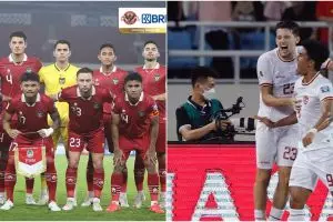 Rekor pertemuan Timnas dan negara grup C Kualifikasi Piala Dunia 2026, pernah kalah 10-0 lawan Bahrain