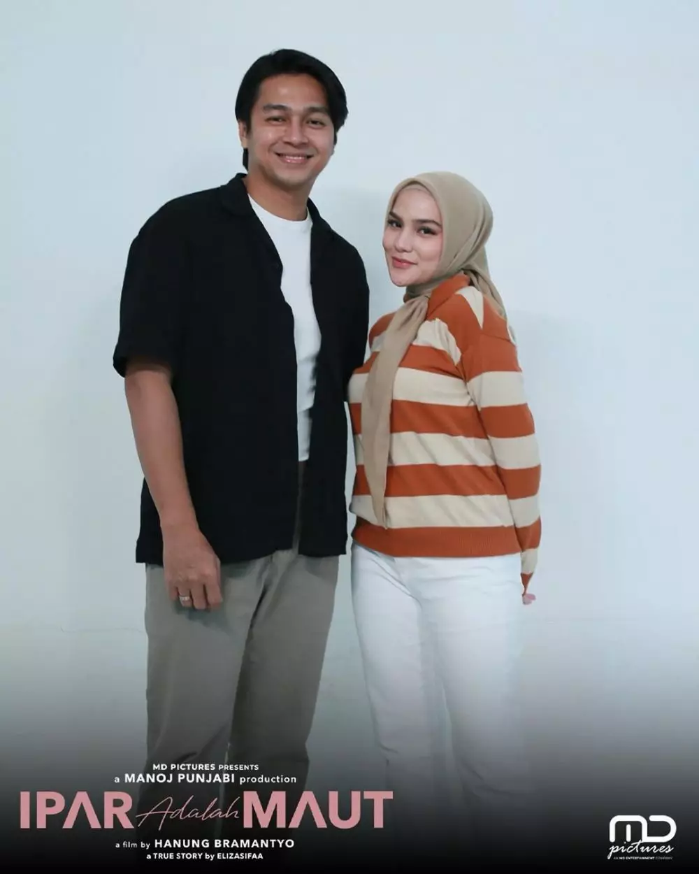 deva dan devina risih di jodoh-jodohkan berbagai sumber