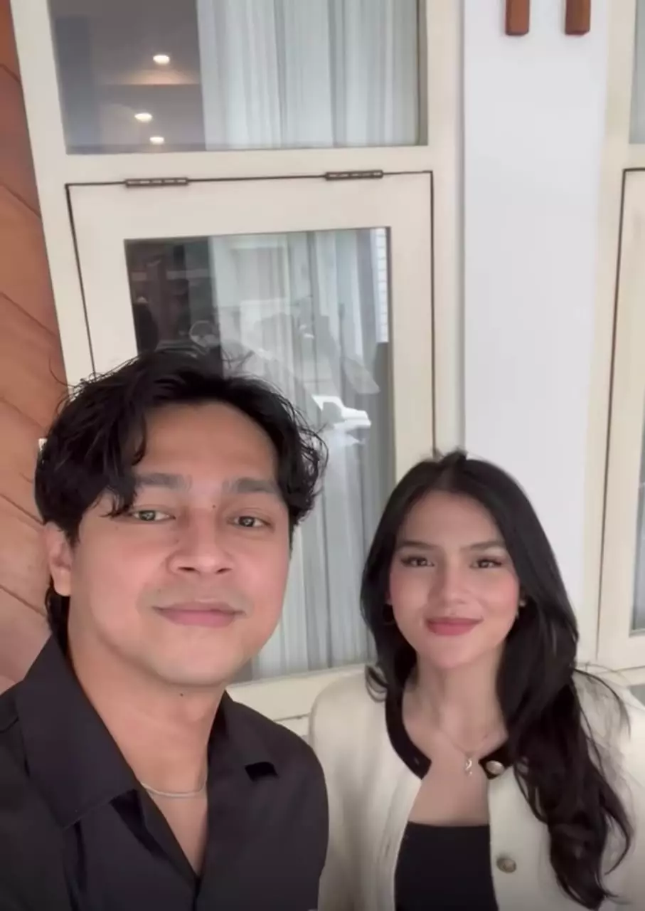 deva dan devina risih di jodoh-jodohkan berbagai sumber