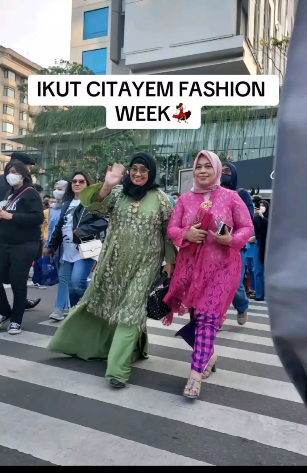 khawatir ibu kesepian © TikTok