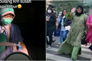 Awalnya khawatir ibunya kesepian ditinggal merantau, wanita ini malah syok lihat perkembangan sang ibu