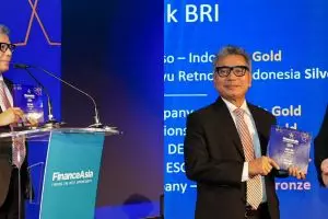 Dirut Sunarso dinobatkan jadi The Best CEO, BRI raih 11 penghargaan internasional dari Finance Asia