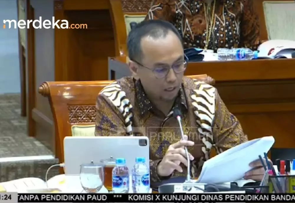 puluhan anggota dpr terlibat judi online © YouTube puluhan anggota dpr terlibat judi online © YouTube
