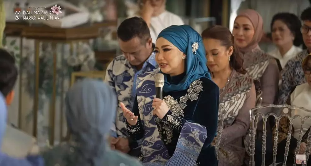 pembelaan Reza Artamevia pada Faruq © YouTube