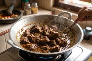 Bukan ditambah santan, ini trik mengatasi rendang keasinan pakai 2 bahan dapur