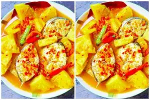 Resep lempah kuning khas Bangka Belitung, enak, pedas, sekaligus menyegarkan
