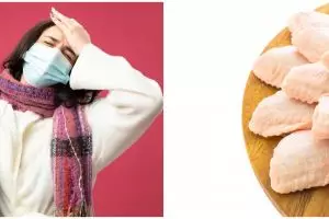 Waspada flu burung jangan asal konsumsi unggas, kenali ciri-ciri daging ayam yang layak konsumsi