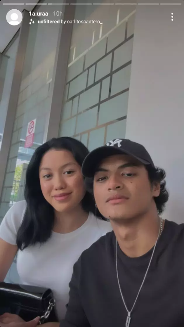 alasan vadel putus dari lolly © instagram