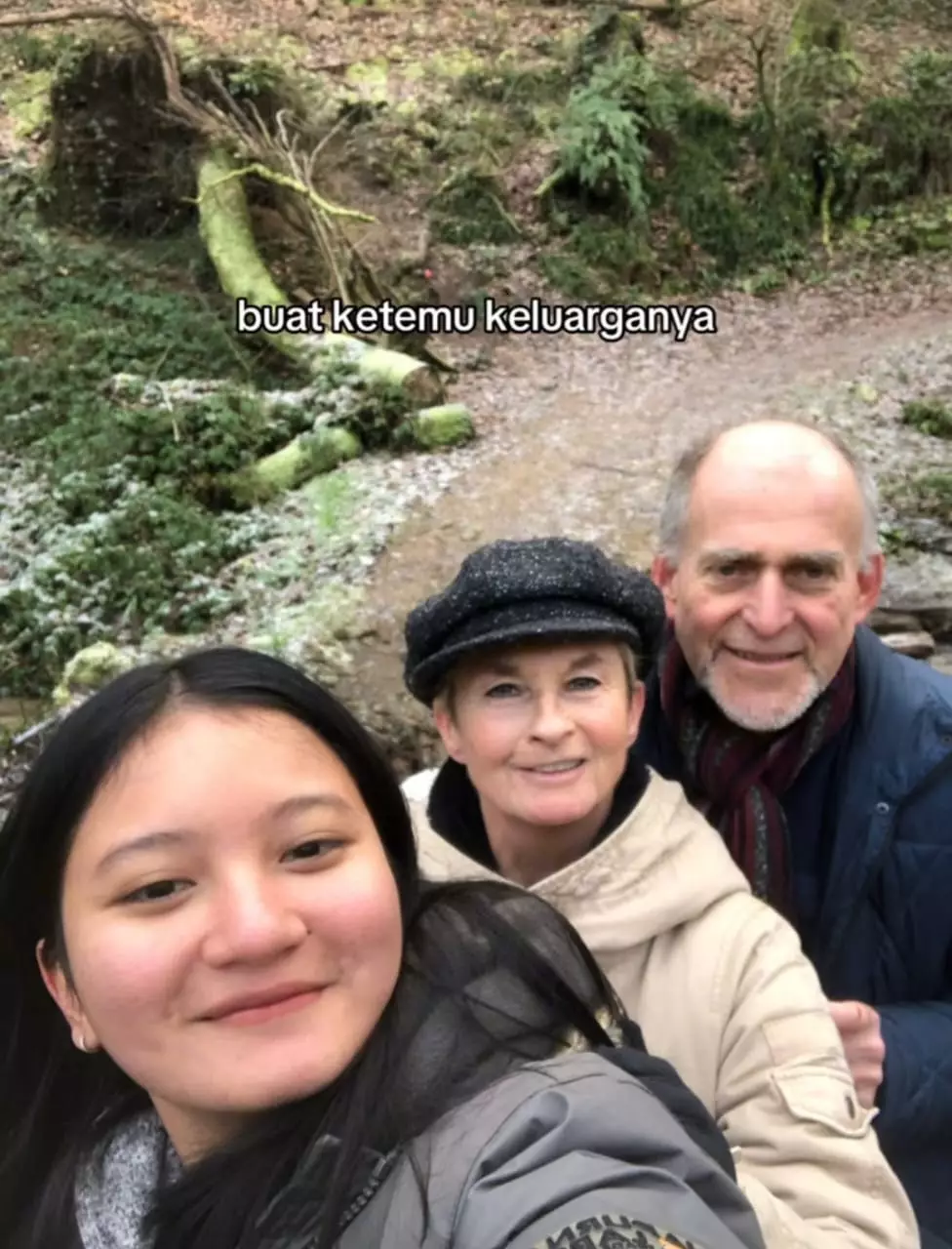  Hoki seumur hidup terpakai Instagram/@regita.dc