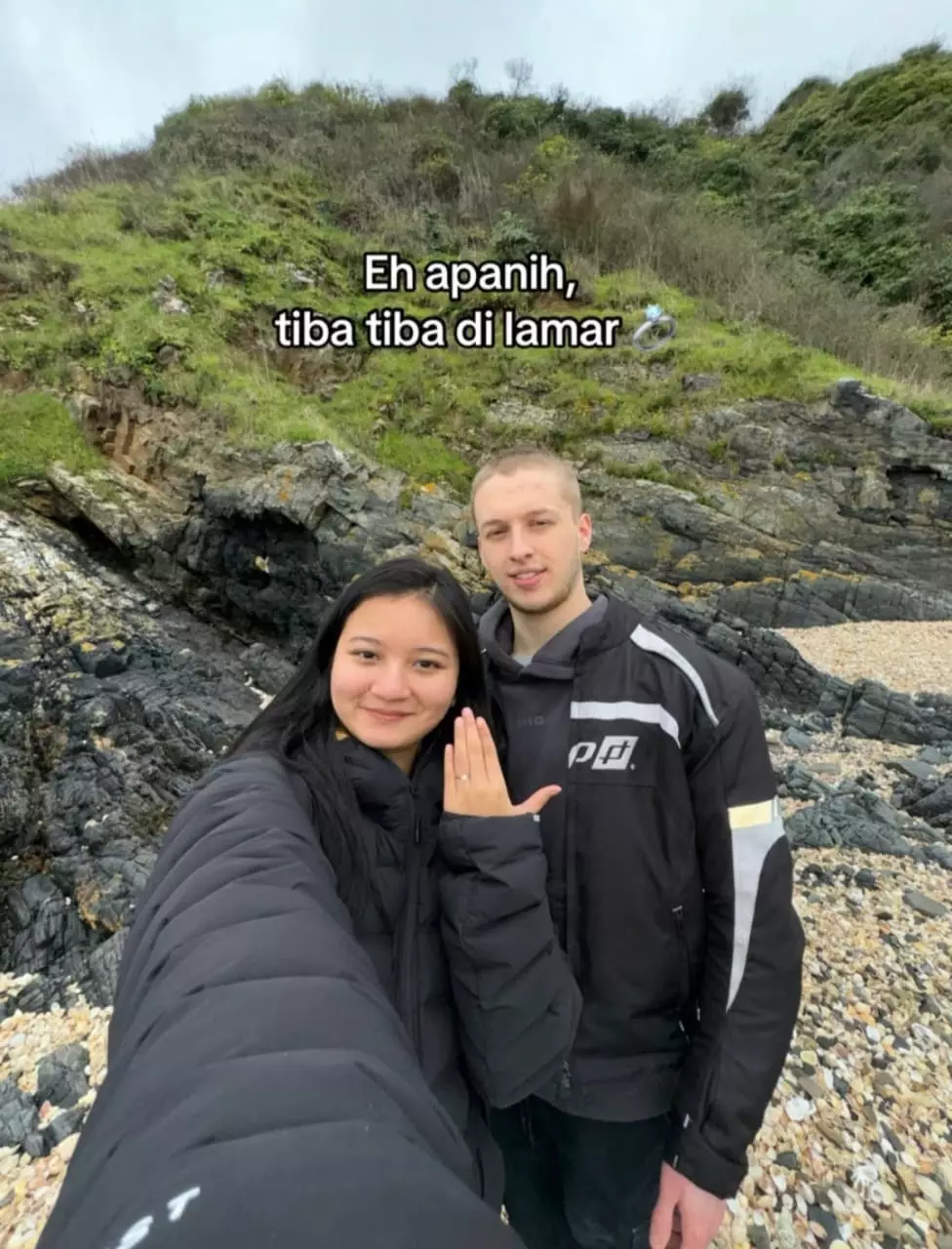  Hoki seumur hidup terpakai Instagram/@regita.dc