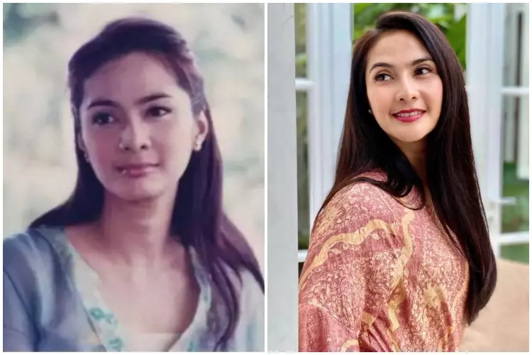 Potret Maudy Koesnaedi di awal karier & sesudah kenal treatment antiaging Berbagai sumber