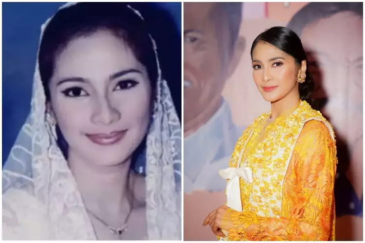 Potret Maudy Koesnaedi di awal karier & sesudah kenal treatment antiaging Berbagai sumber
