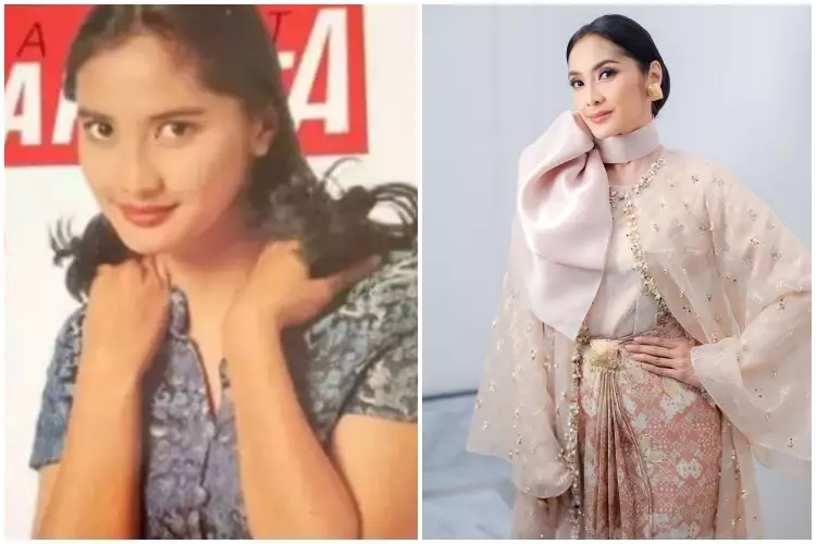 Potret Maudy Koesnaedi di awal karier & sesudah kenal treatment antiaging Berbagai sumber