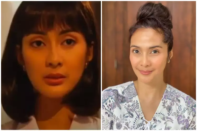 Potret Maudy Koesnaedi di awal karier & sesudah kenal treatment antiaging Berbagai sumber