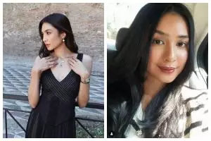 Riasannya cuma pakai brand lokal, intip daily makeup Mikha Tambayong yang suka tampil flawless