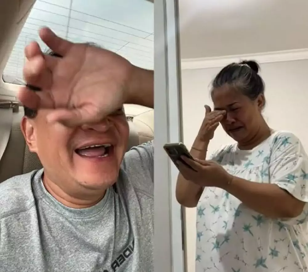 Momen kocak ibu diprank Hedi Yunus wafat TikTok