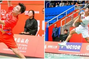 Pebulutangkis China Zhang Zhi Jie meninggal dunia usai tanding di Yogyakarta, pingsan saat berlaga