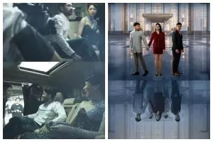 Fakta di balik video viral Reza Rahadian marahi sopir, ternyata potongan adegan film Heartbreak Motel