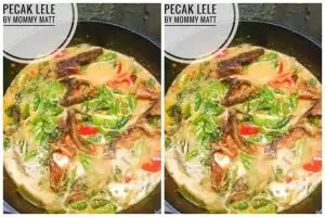 Resep pecak lele khas Betawi, gurih dan menggugah selera