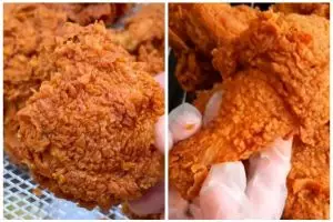 5 Resep ayam spicy ala McD, crispy dan juicy dijamin bisa ngabisin nasi