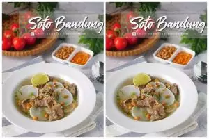 Resep soto Bandung spesial, enak dan sukses bikin ngiler