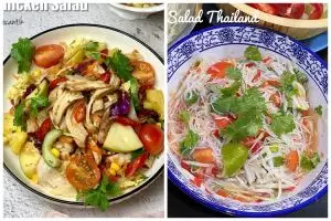 5 Resep salad ala Thailand, rasa segar dan nikmatnya bikin merem-melek