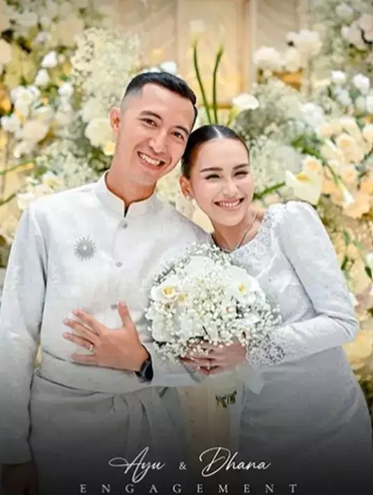 ayu ting ting gagal nikah dengan fardhana © 2024 brilio.net