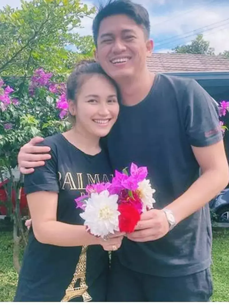 kisah ayu ting ting batal nikah © 2024 brilio.net