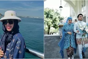 Gaya melawak Gen Halilintar respons hujatan soal haji Thariq di usia 2 bulan, klarifikasinya nampol