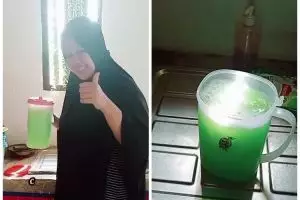 Cara emak-emak perbanyak sabun cuci piring seuprit biar melimpah, praktis tak bikin dompet menjerit