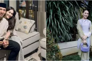 Emoh nangis, begini ungkapan ketegaran Ayu Ting Ting usai batal nikah dengan Lettu Fardhana