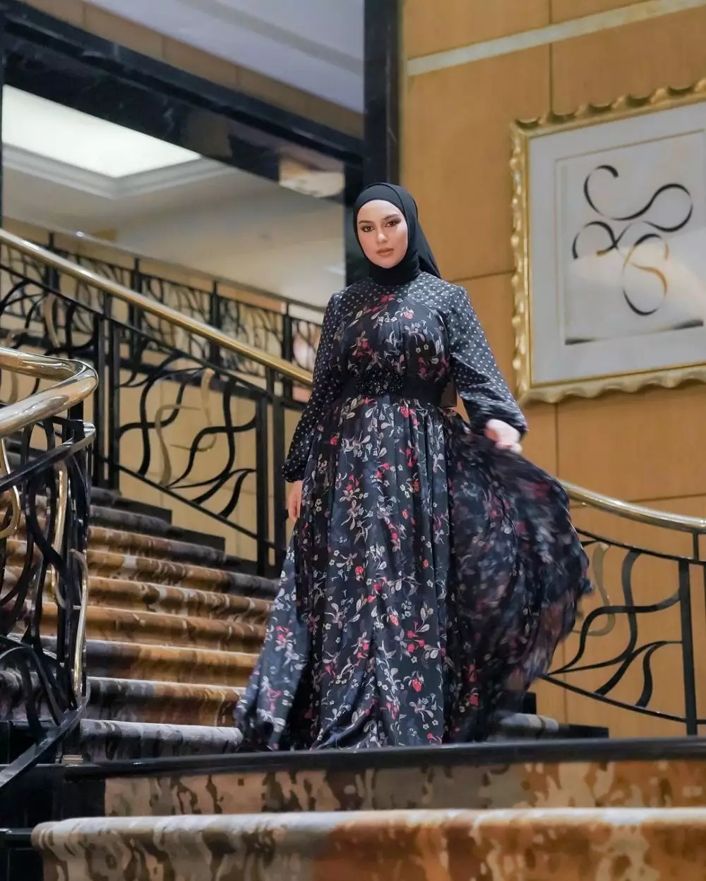 irish bella nggak mau dikasihani © Instagram