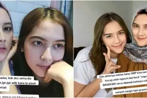 Tahunya sepupuan, dua wanita baru sadar ternyata saudara kembar ini kisahnya terungkap saat dewasa