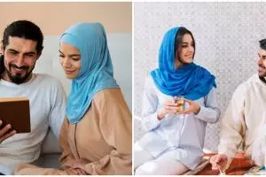 50 Gombalan romantis Bahasa Arab dan terjemahannya, bikin pasangan makin jatuh hati