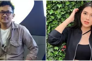 Definisi sutradara adalah maut, momen Hanung Bramantyo arahkan akting Davina Karamoy malah buat ngakak