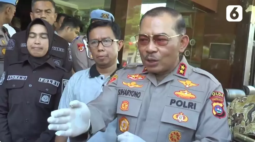 kasus kematian afif maulana ditutup © YouTube