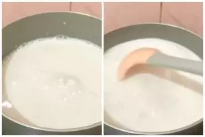 Auto hemat tenaga, begini cara memeras santan agar hasilnya lembut, kental, melimpah, dan tahan lama