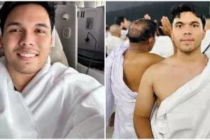 Dicibir soal naik haji usia 2 bulan, cara Thariq Halilintar ini bikin kicep sindiran haters