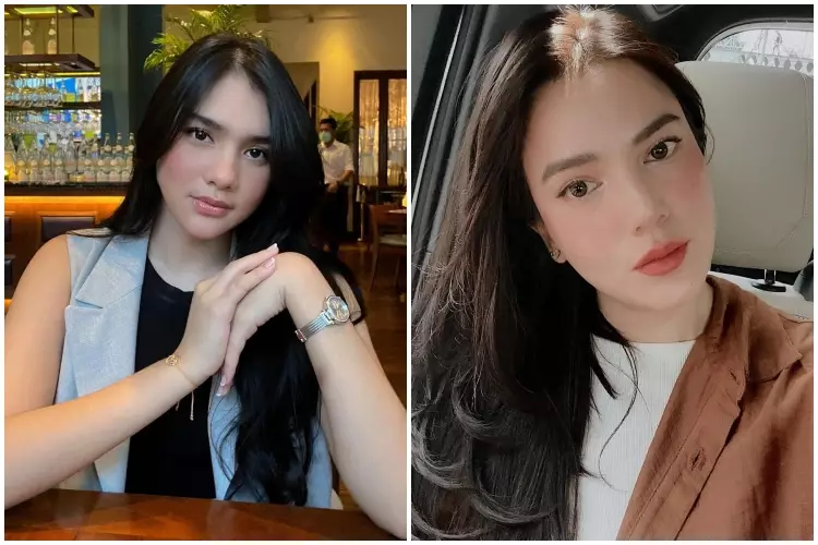 Beda gaya makeup Alice Norin dan Davina Karamoy Berbagai sumber Beda gaya makeup Alice Norin dan Davina Karamoy Berbagai sumber