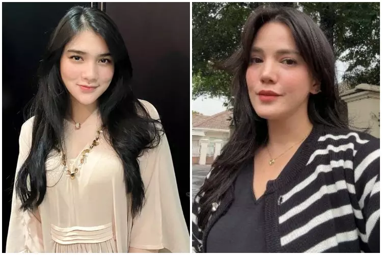 Beda gaya makeup Alice Norin dan Davina Karamoy Berbagai sumber Beda gaya makeup Alice Norin dan Davina Karamoy Berbagai sumber