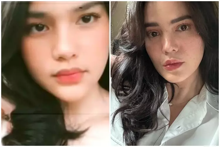 Beda gaya makeup Alice Norin dan Davina Karamoy Berbagai sumber Beda gaya makeup Alice Norin dan Davina Karamoy Berbagai sumber