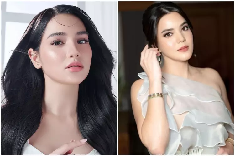 Beda gaya makeup Alice Norin dan Davina Karamoy Berbagai sumber Beda gaya makeup Alice Norin dan Davina Karamoy Berbagai sumber