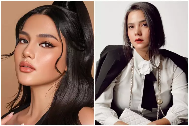 Beda gaya makeup Alice Norin dan Davina Karamoy Berbagai sumber Beda gaya makeup Alice Norin dan Davina Karamoy Berbagai sumber