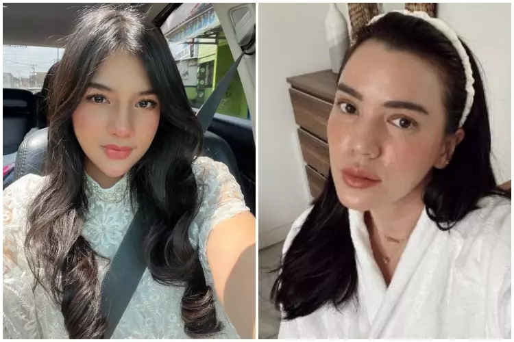 Beda gaya makeup Alice Norin dan Davina Karamoy Berbagai sumber Beda gaya makeup Alice Norin dan Davina Karamoy Berbagai sumber