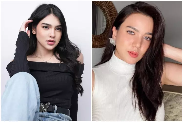 Beda gaya makeup Alice Norin dan Davina Karamoy Berbagai sumber Beda gaya makeup Alice Norin dan Davina Karamoy Berbagai sumber